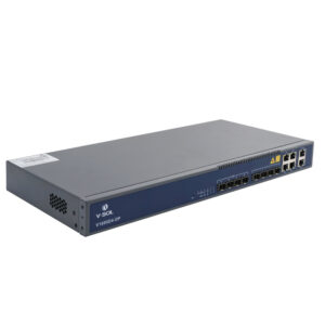 OLT EPON 04P S/GBIC - V-SOL - V1600D4-DP - 68400011
