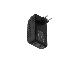 CONV POE GIGA 12V/1A 12W - 2FLEX - 10335 - 2F-GPOE-12V