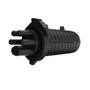 CAIXA EMENDA OPTICA 24F (AER/SUBT) JUNIOR V.01 - FIBRACEM - CEO-00229-ES.01