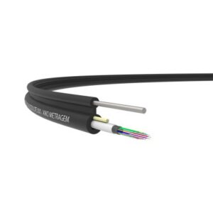 CABO OPTICO DROP FIG8 FIT-SM 08FO COG - FIBRACEM - FIB.00185.2000 - BOB 2KM