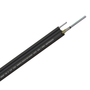 CABO OPTICO DROP FIG8 FIT-SM 04FO COG - FIBRACEM - FIB.00183.2000 - BOB 2KM