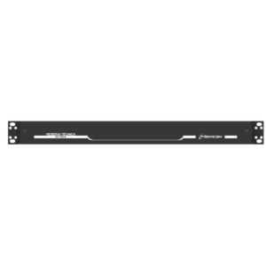 GAVETA P/ ACOMODACAO DE CORDOES 19" 1U V.01 PRETO - FIBRACEM - CDG-00092.01 / AR0088S00000000