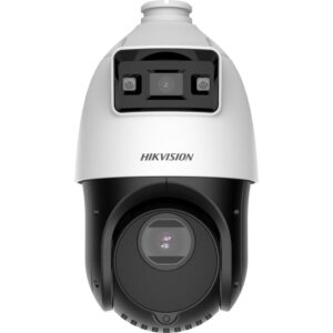 SPEED DOME IP 4MP TANDEMVU DS-2SE4C425MWG-E(14F0)(O-STD) - HIKVISION